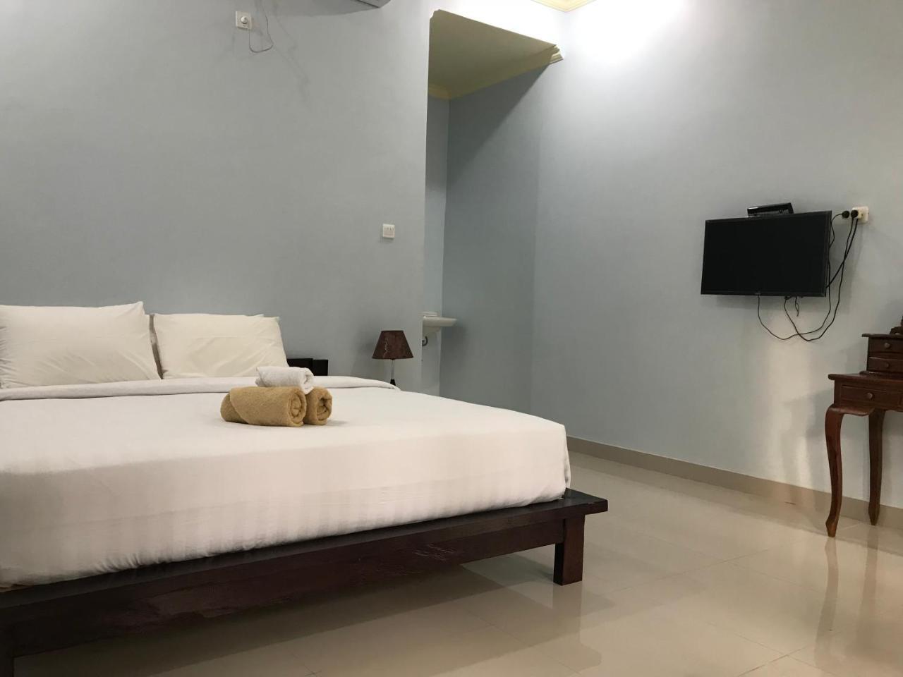 Bintang Hostel And Homestay Sakti Exterior foto